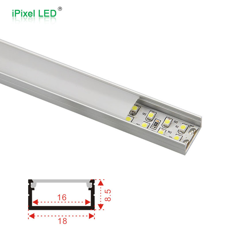 DE1606 铝合金 LED 型材