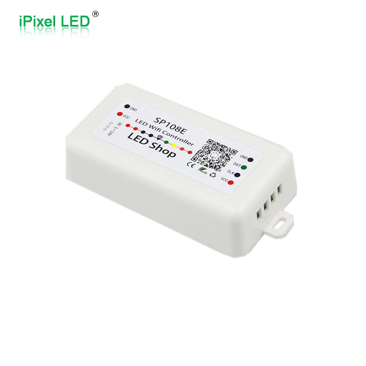SP108E WiFi LED控制器