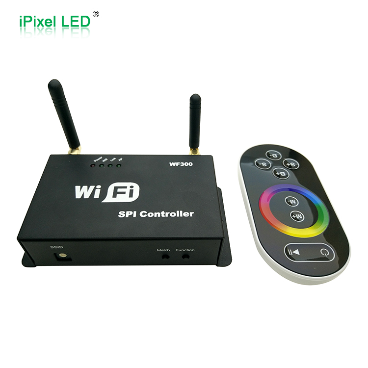 WF300-Wifi-SPI控制器