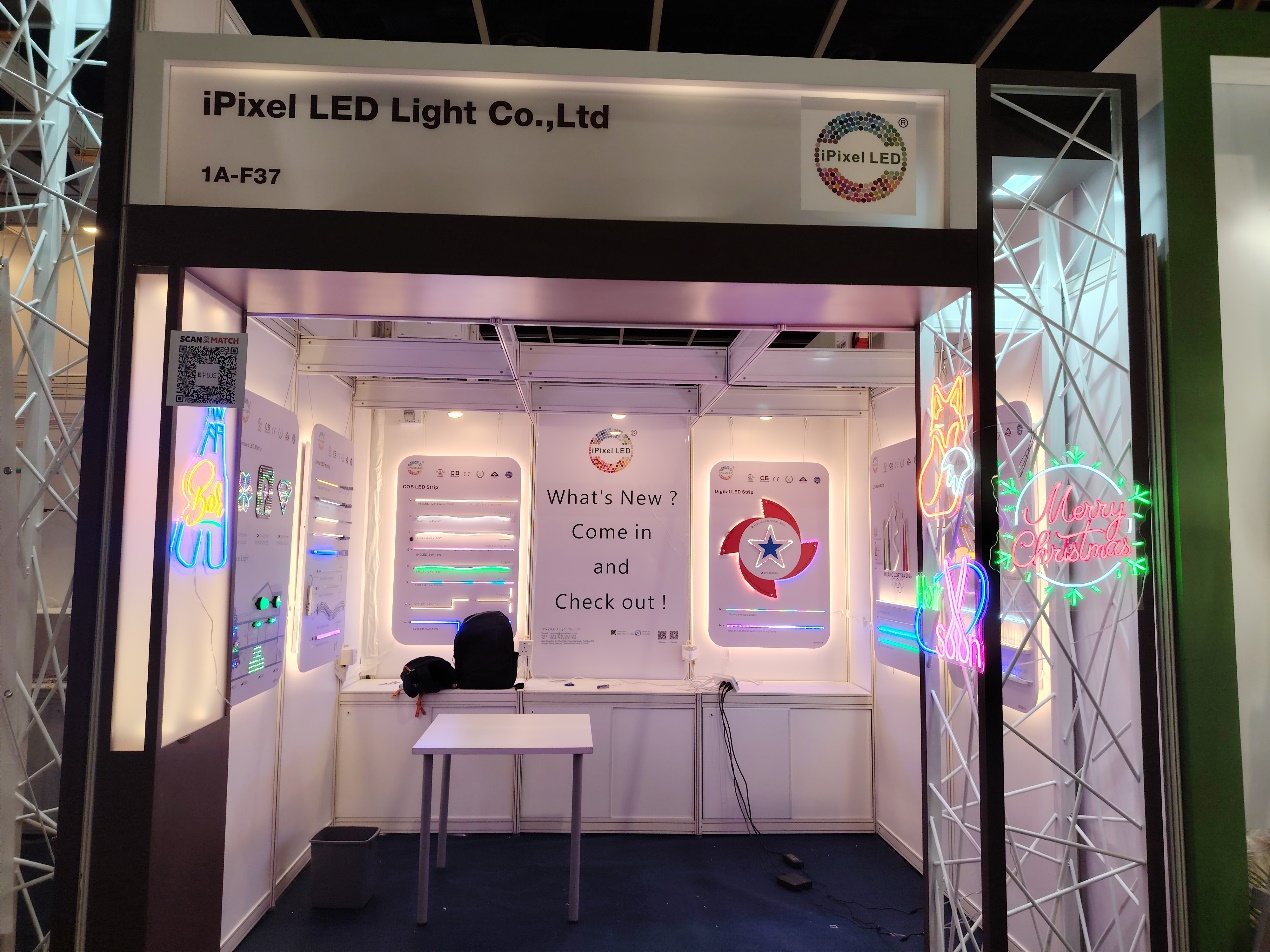  iPixel LED G2E Las Vegas Recap